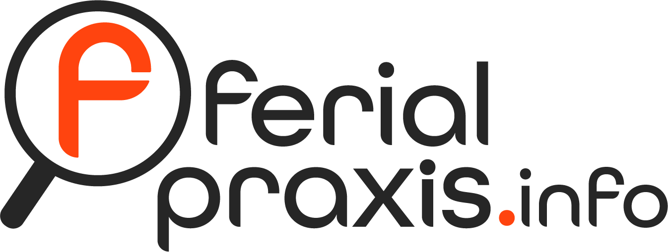 Logo Ferialpraxis info